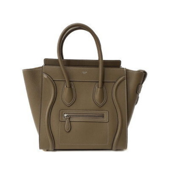 Celine Luggage Tote Bag - Picture 1 of 8